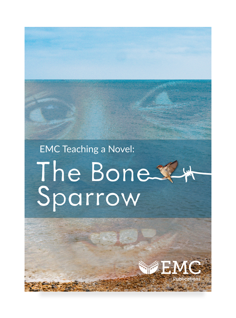 the bone sparrow