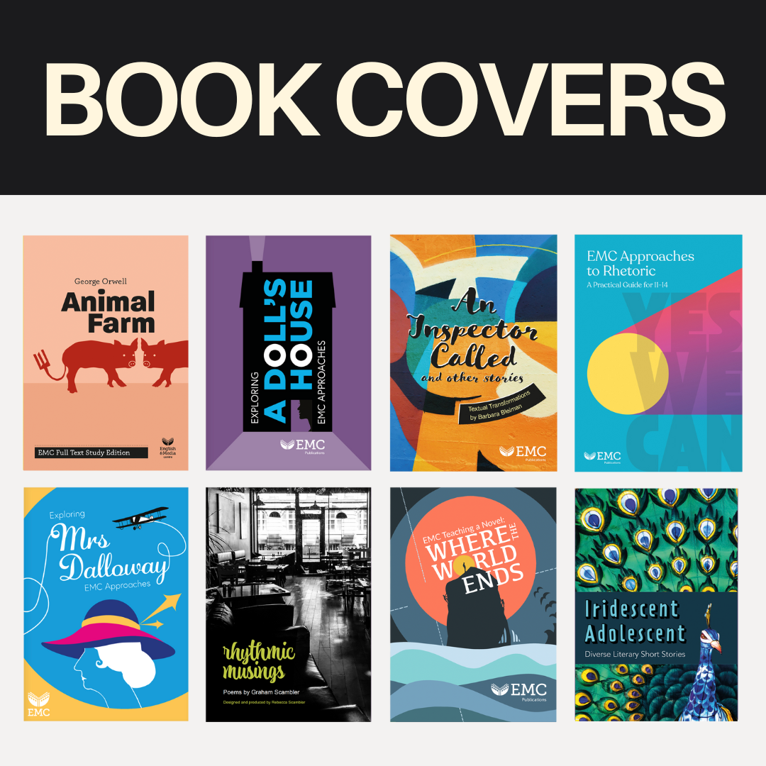 BOOK COVERS